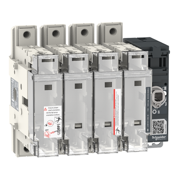  LV481414 LV481414 FuPact GS SDF 125A 4P DIN00 F&R CTRL 