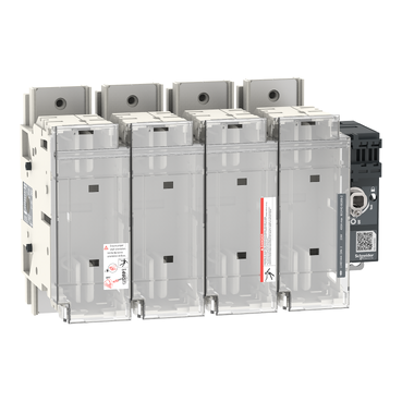  LV481444 LV481444 FuPact GS SDF 400A 4P DIN 2 F&R CTRL  