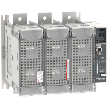  LV481453 LV481453 FUPACT GS SDF 630A 3P DIN 3 F&R CTRL  