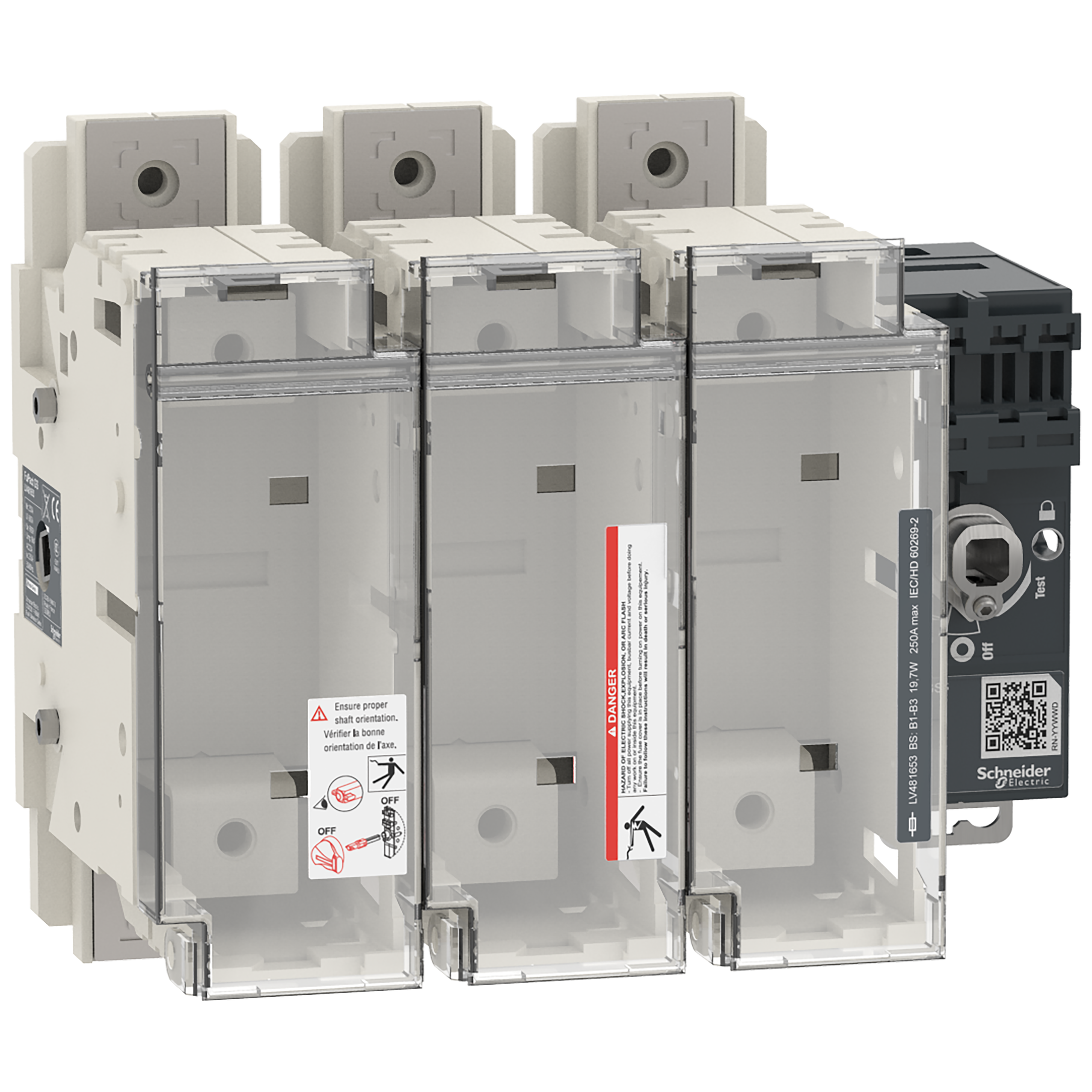 FuPact GS SDF 250A BS B1/