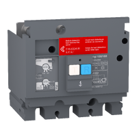  LV529488 LV529488 LV529488 Vigi 200-440V 3P ZA CVS100/160  