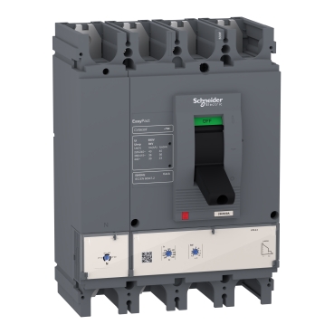 EasyPact CVS630F (36 kA)4P4D ETS 2.3 630 LV563506