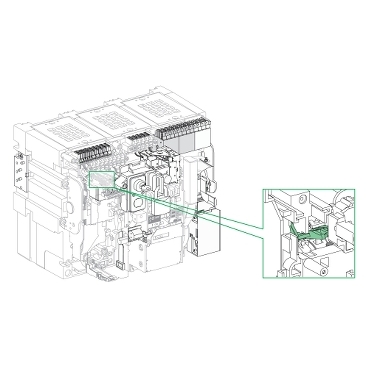 Schneider Electric LV847346 Picture