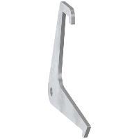  LV848579 LV848579 BLOKADA VRATA DESNE STRANE - MTZ2-3  