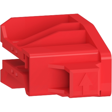 48591 48591 MODUL ZA ZAKLJ. POKLOPCA ENERG. PRIKLJ. 