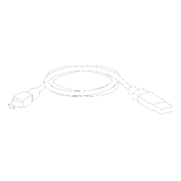  LV850067SP LV850067SP USB KABL MINIUSB/USB ZA MICROLOGIC X  
