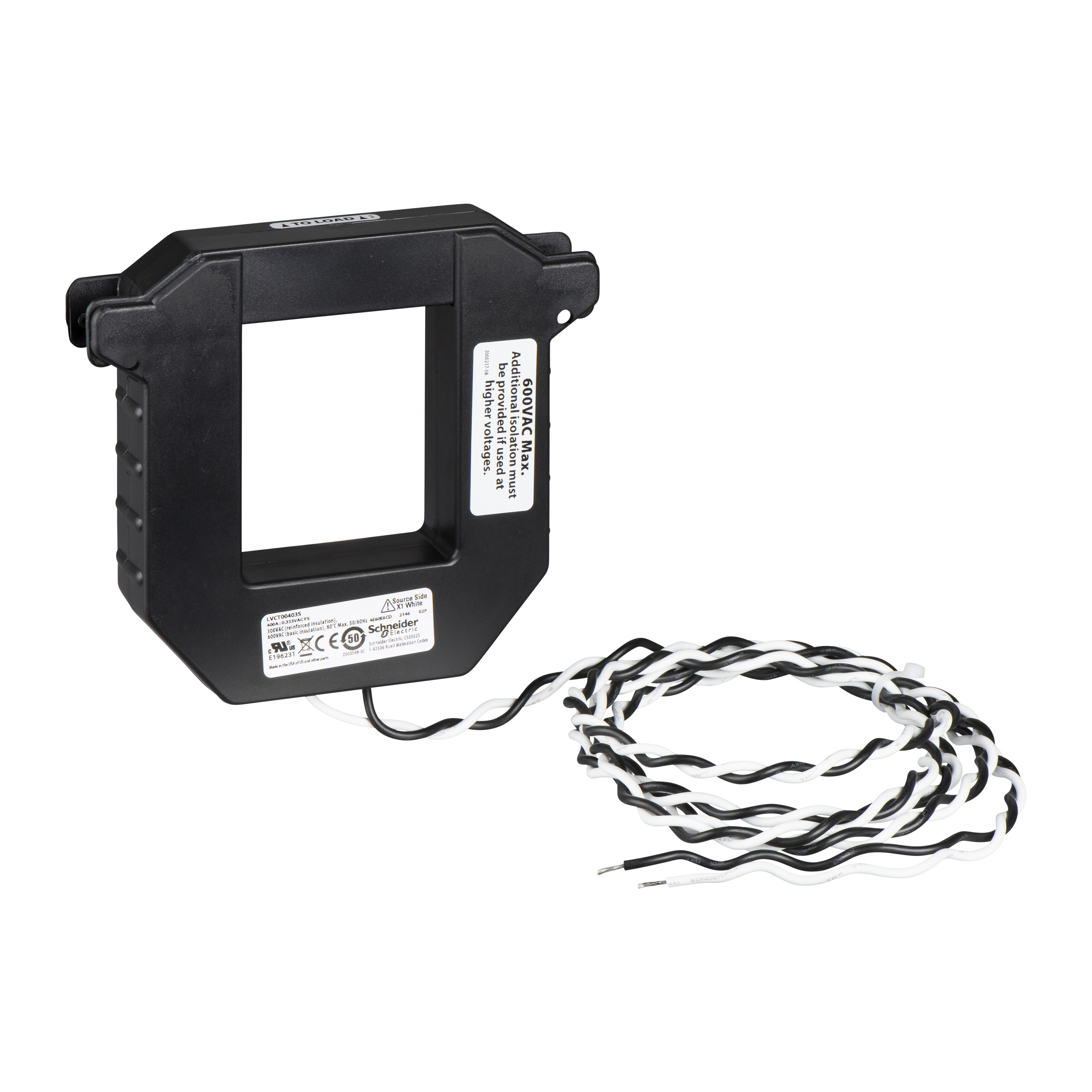 TI ouvrant 400A