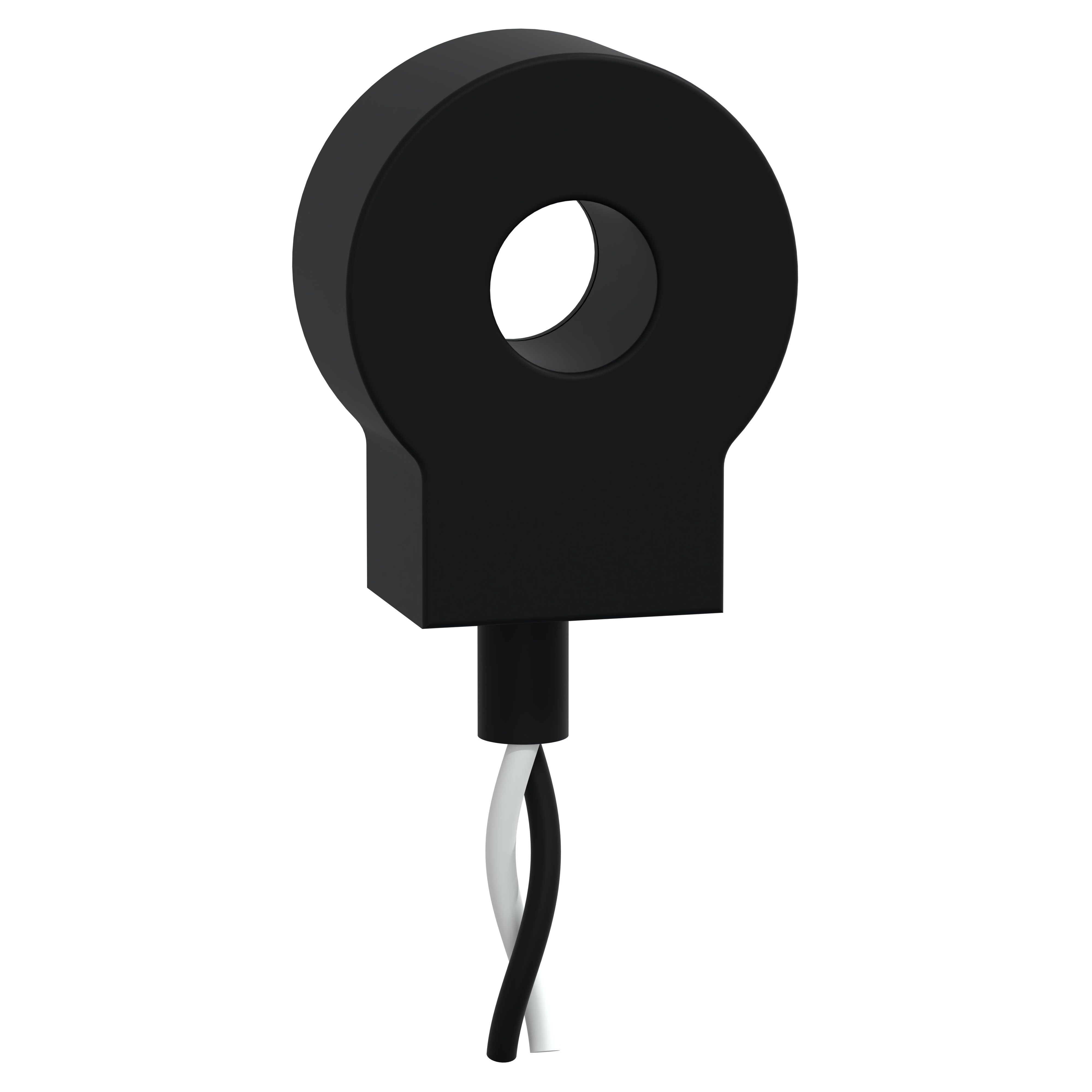 LVCT 50A - 0.333 V output - solid core CT - Ø=10 mm