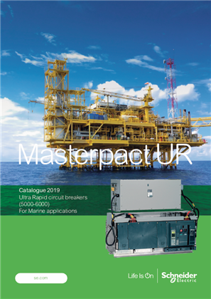 Masterpact UR 50-60  Catalog
