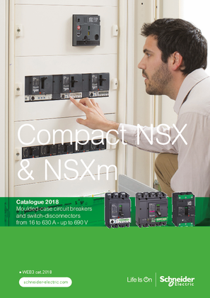 Compact NSX & NSXm Catalog