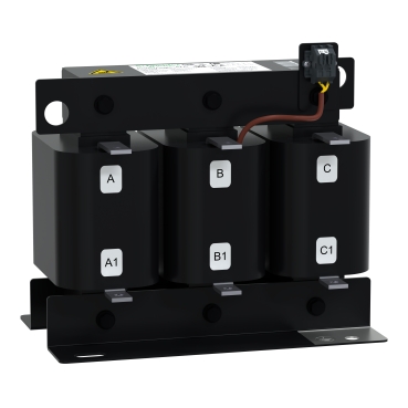  LVR05125A40T LVR05125A40T PRIGUSNICA 400V 50HZ 12,5KVAR 210HZ 