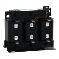  LVR05250A40T LVR05250A40T PRIGUSNICA 400V 50HZ 25KVAR 210HZ  