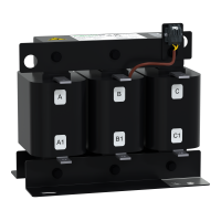  LVR07125A40T LVR07125A40T PRIGUSNICA 400V 50HZ 12,5KVAR 190HZ  