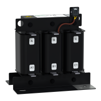  LVR07250A40T LVR07250A40T PRIGUSNICA 400V 50HZ 25KVAR 190HZ  