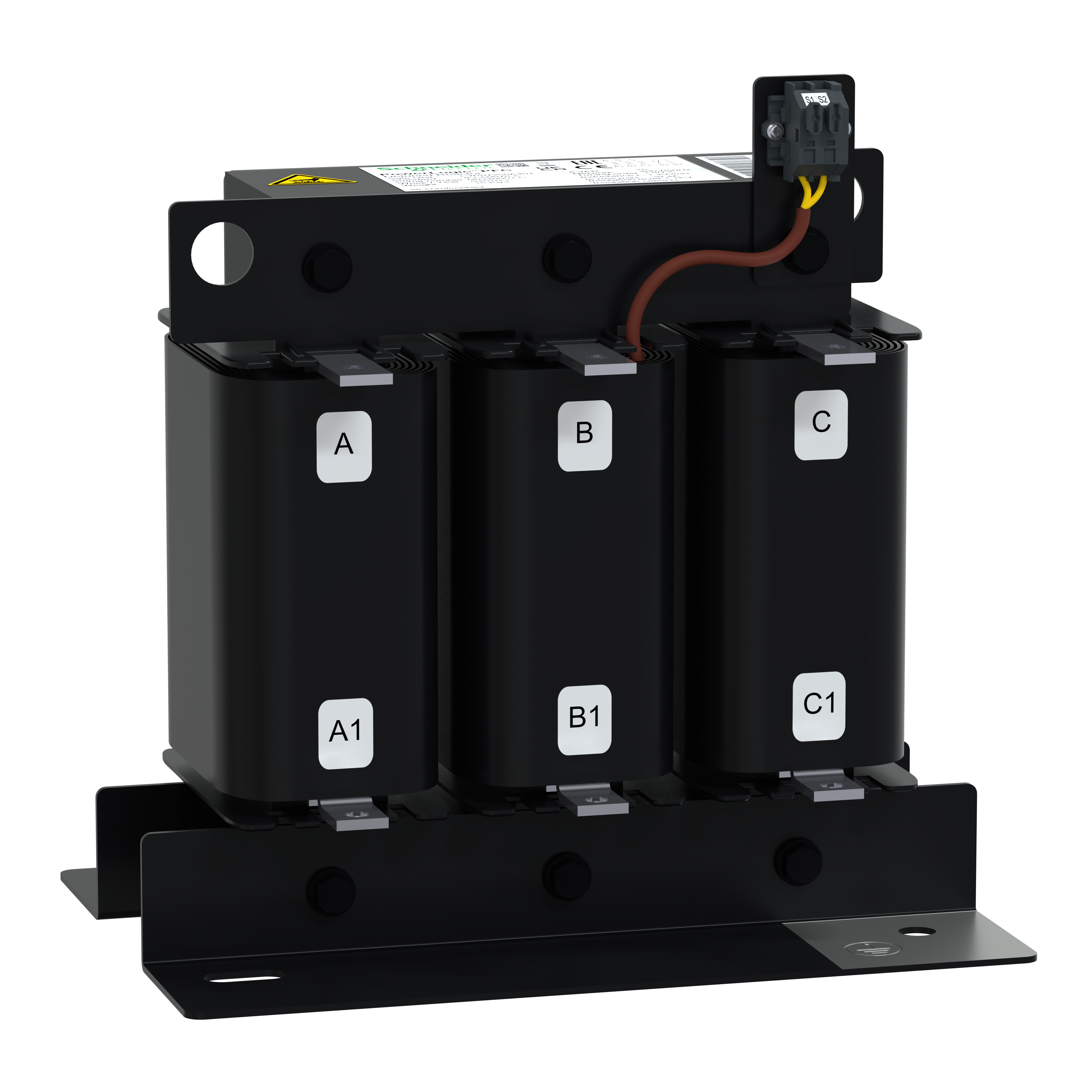 SAH 400V50HZ 25KVAR 3.8