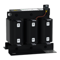  LVR07500A40T LVR07500A40T PRIGUSNICA 400V 50HZ 50KVAR 190HZ  