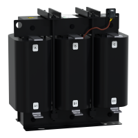  LVR07X00A40T LVR07X00A40T PRIGUSNICA 400V 50HZ 100KVAR 190HZ  