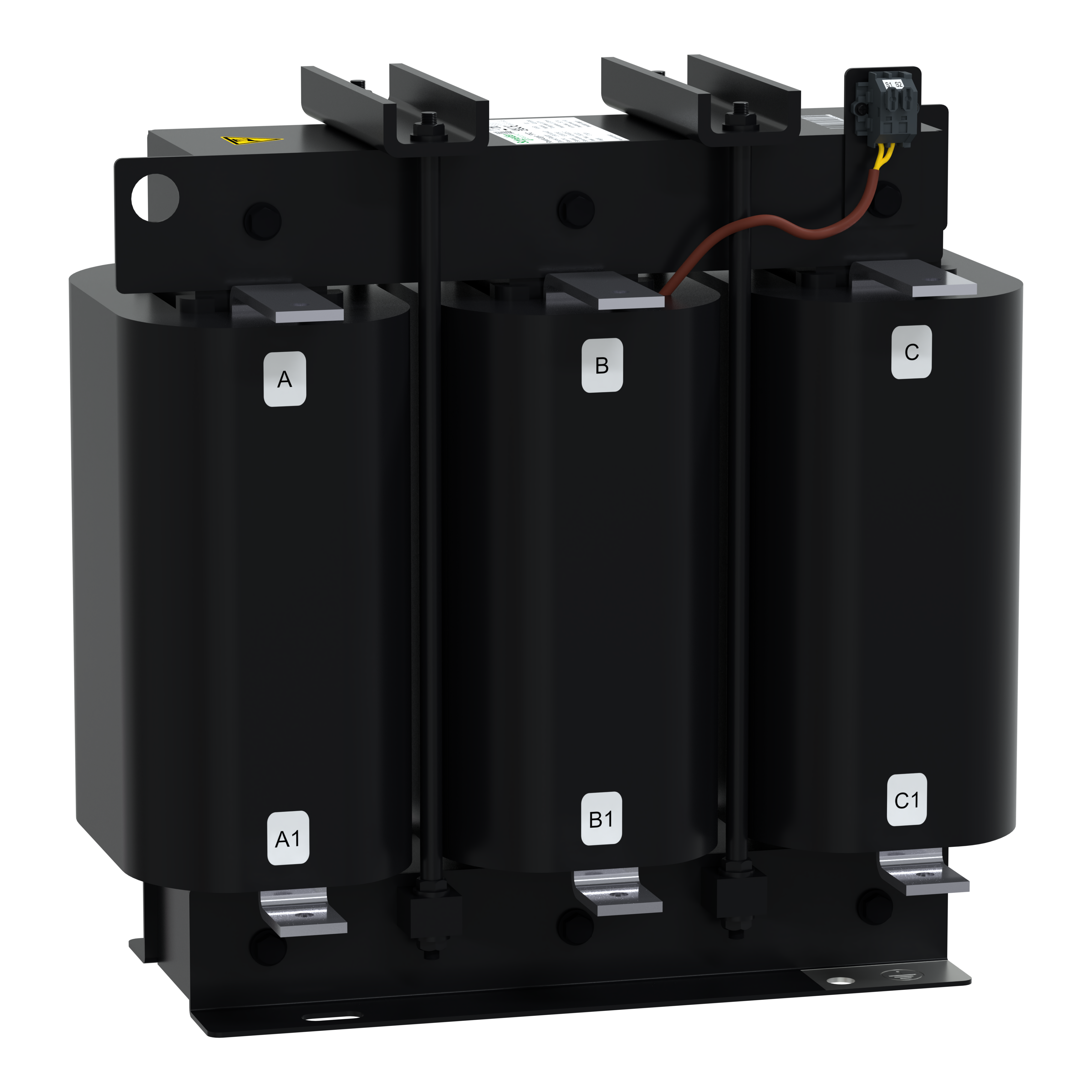 SAH 400V50HZ 100KVAR 3.8
