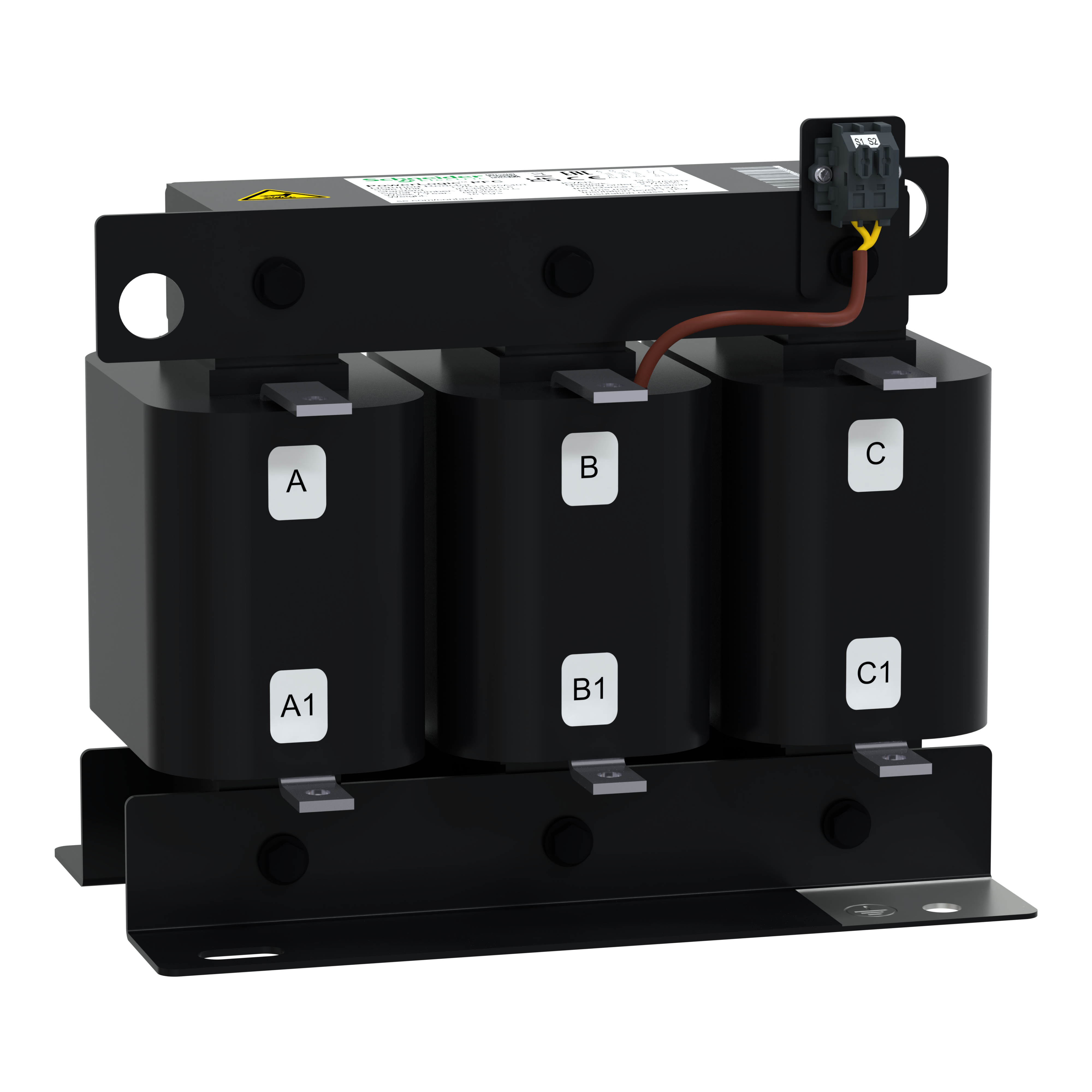 SAH 400V50HZ 12,5KVAR 2.7