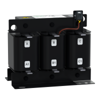  LVR14250A40T LVR14250A40T PRIGUSNICA 400V 50HZ 25KVAR 135HZ  