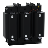  LVR14X00A40T LVR14X00A40T PRIGUSNICA 400V 50HZ 100KVAR 135HZ  