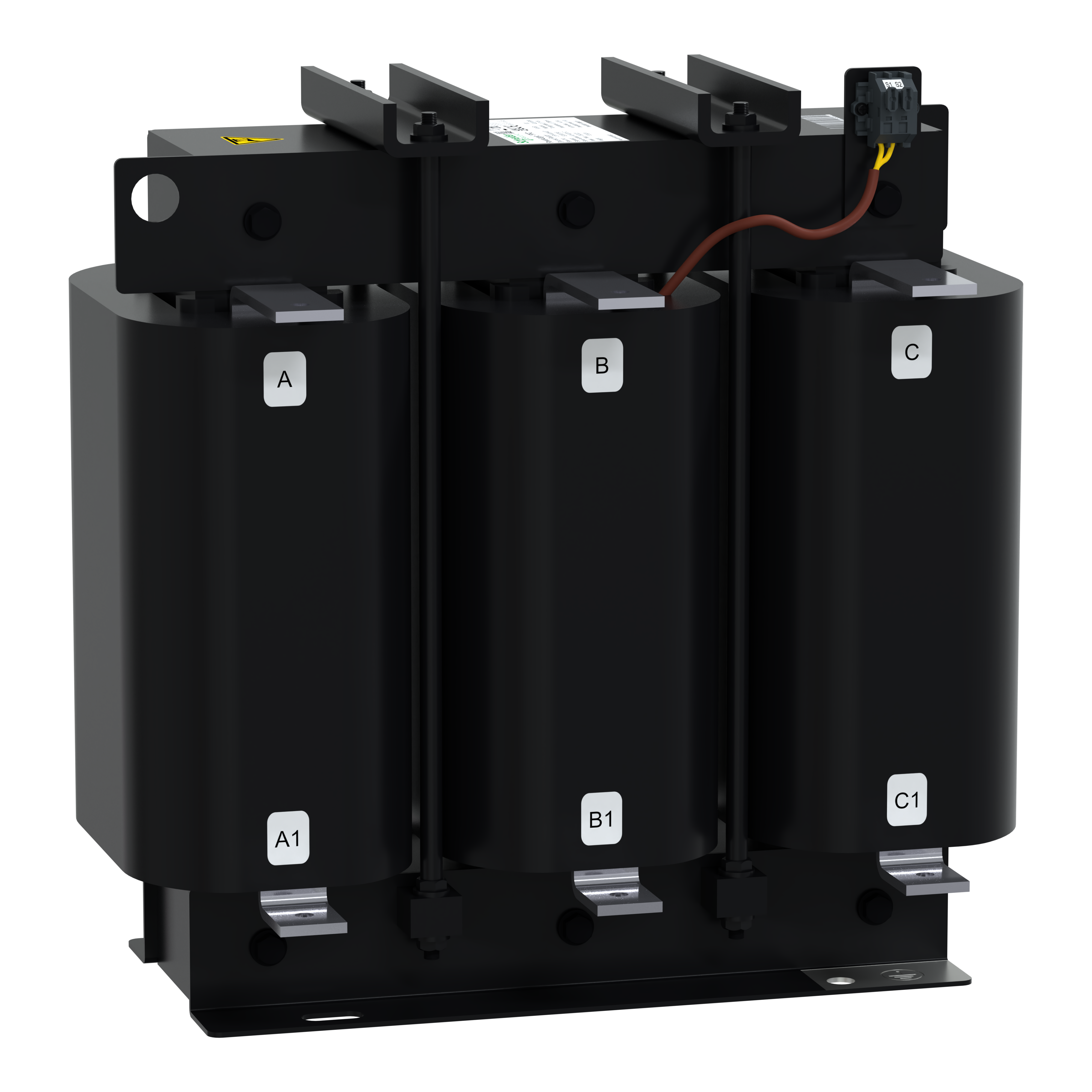 SAH 400V50HZ 100KVAR 2.7