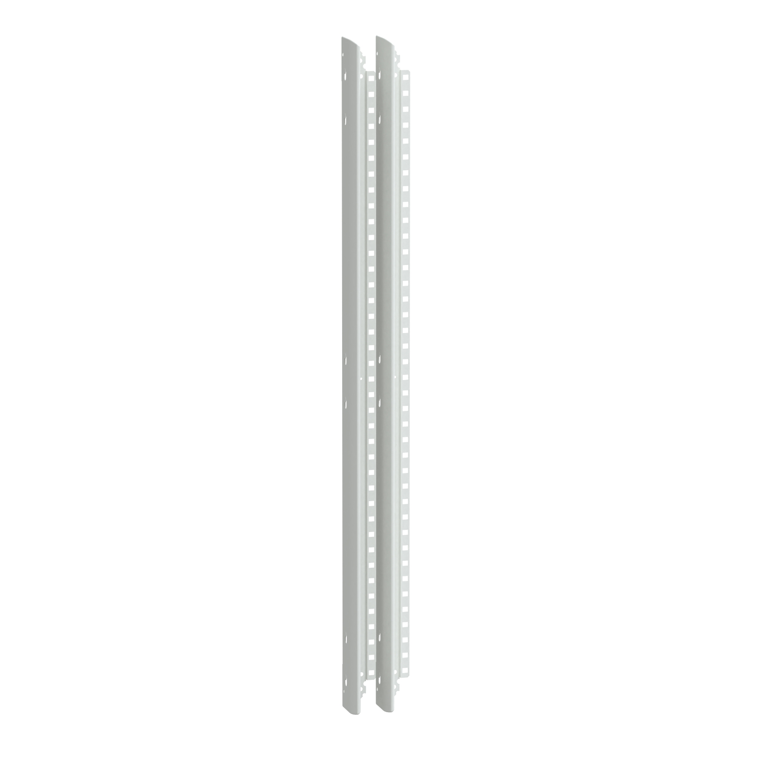 Tartóprofil IP30 1080mm-ho porszórt acél rendszer csavaros 21M Prisma G Schneider