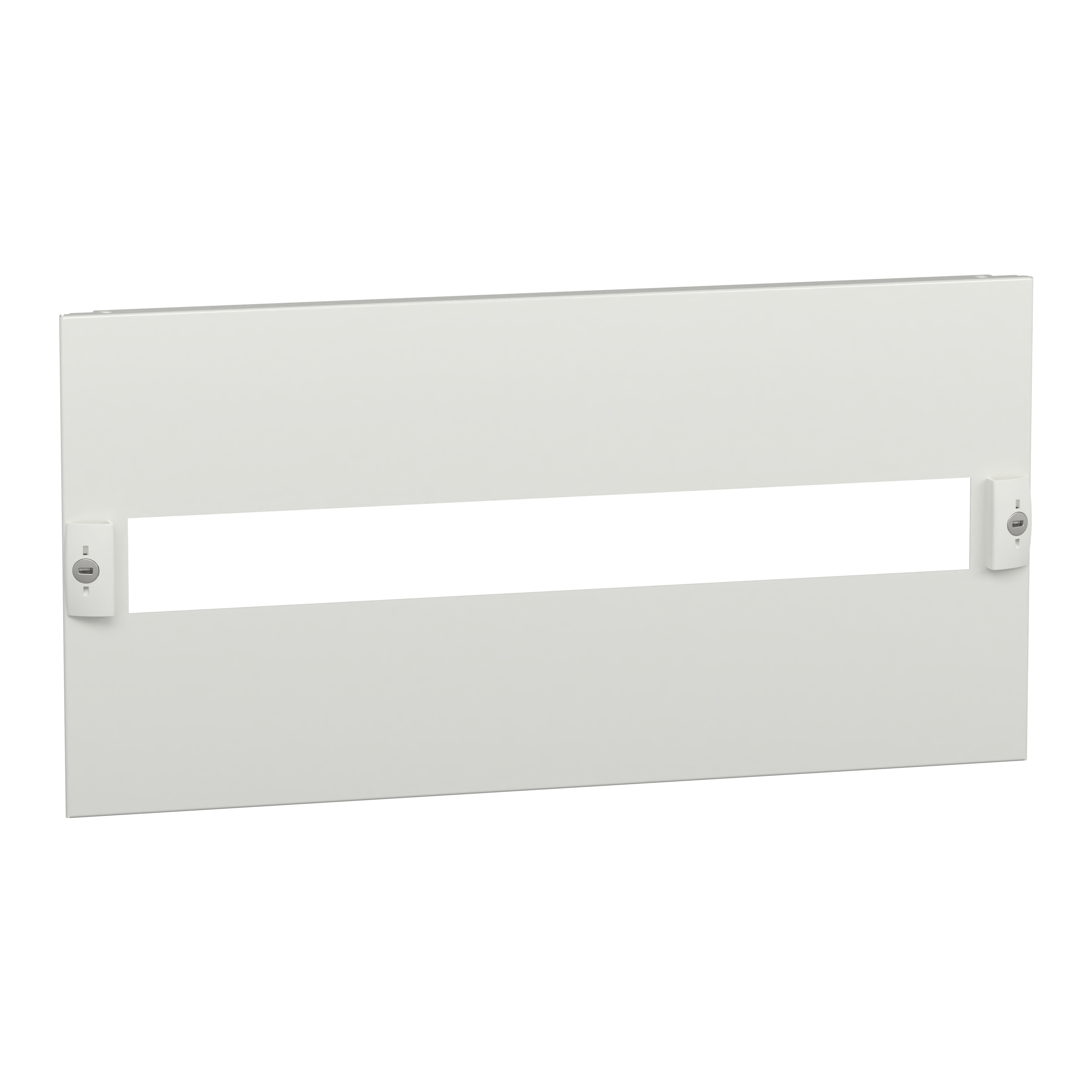Plastron modul. 5M L600 blanc