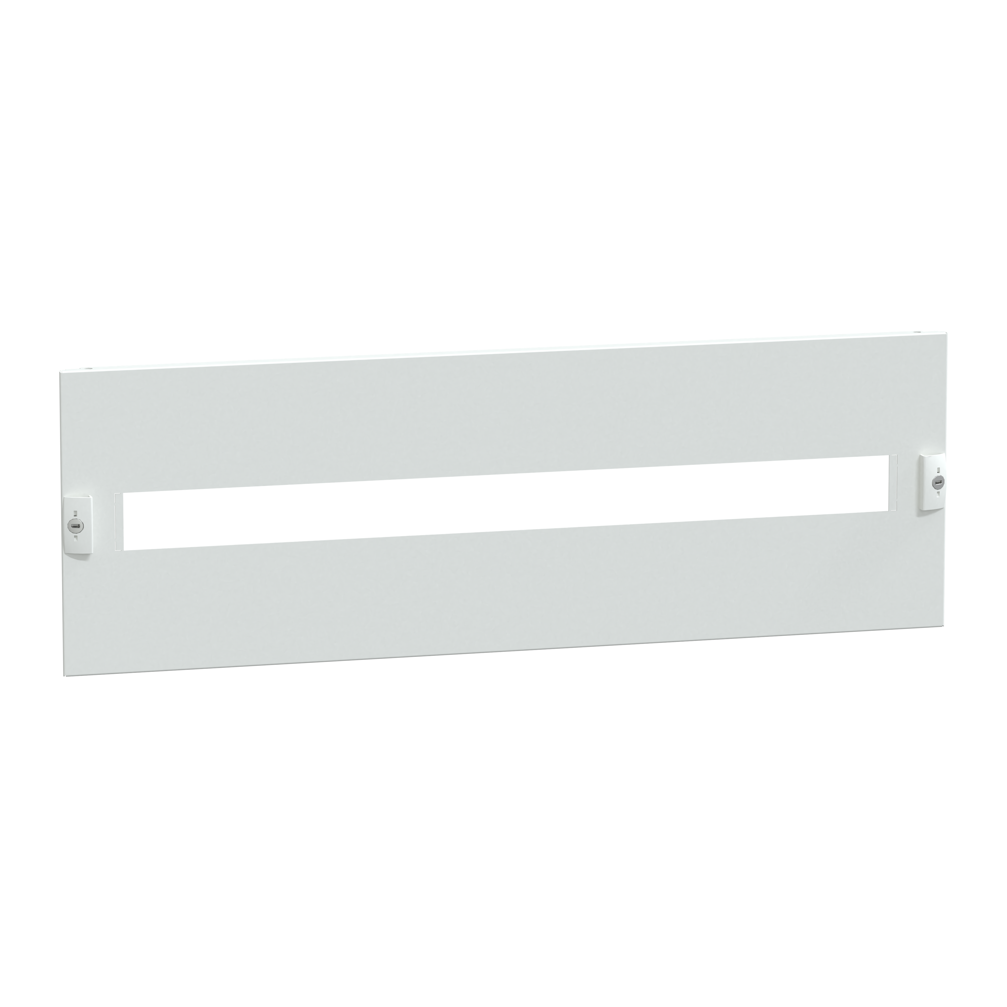 Plastron modul. 5M L850 blanc
