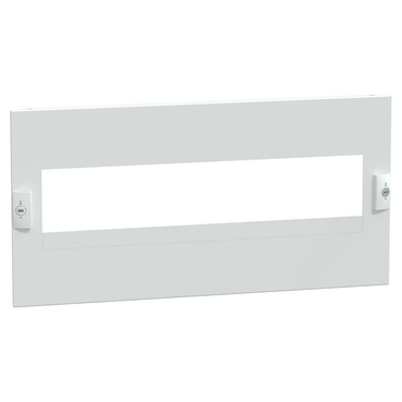 Homloklap függőleges 4x3(3x4P) NS250-hez 5M 500mm-sz 250mm-ma acél Prisma G/P Schneider