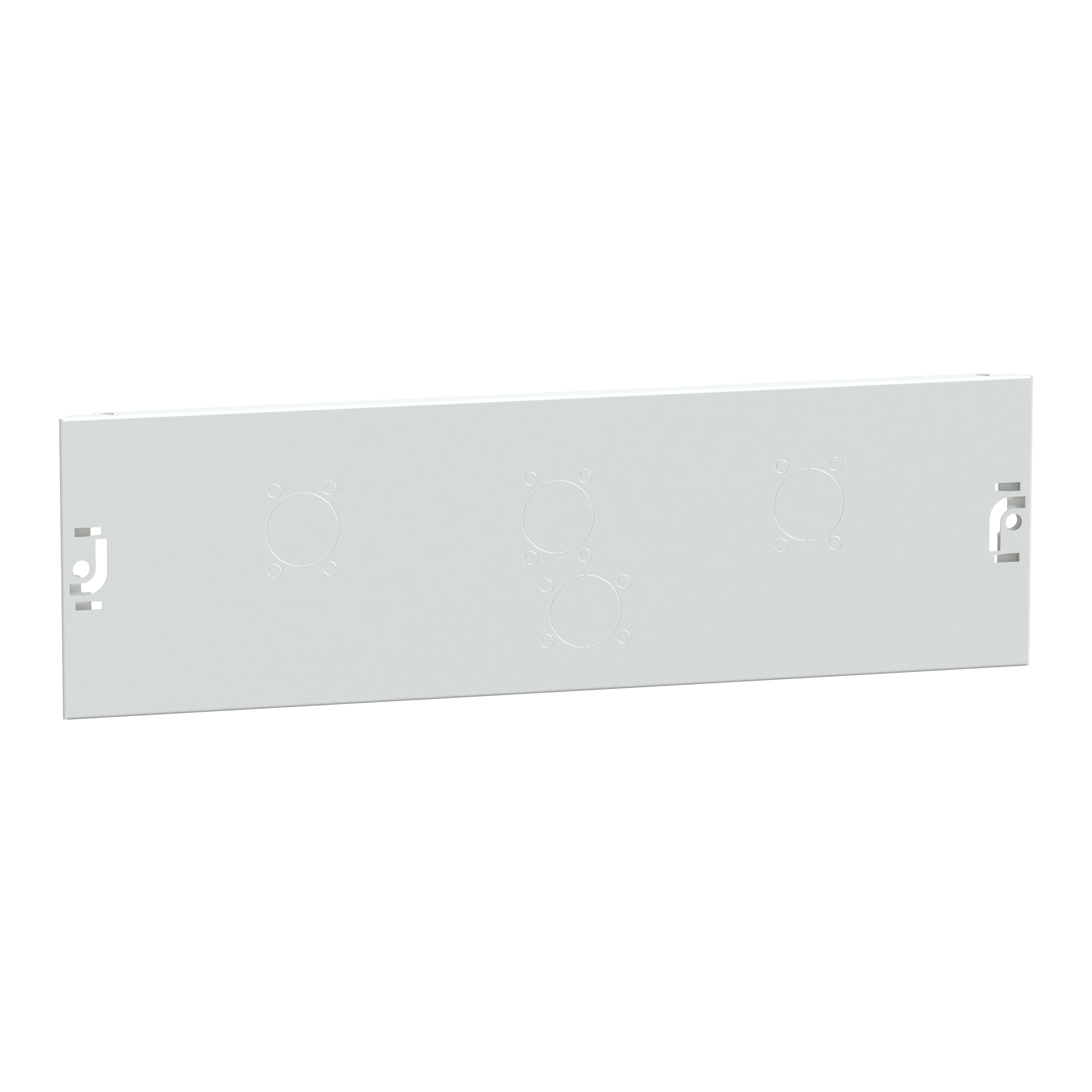 Plastron GS32 3/4P-3M-hor.