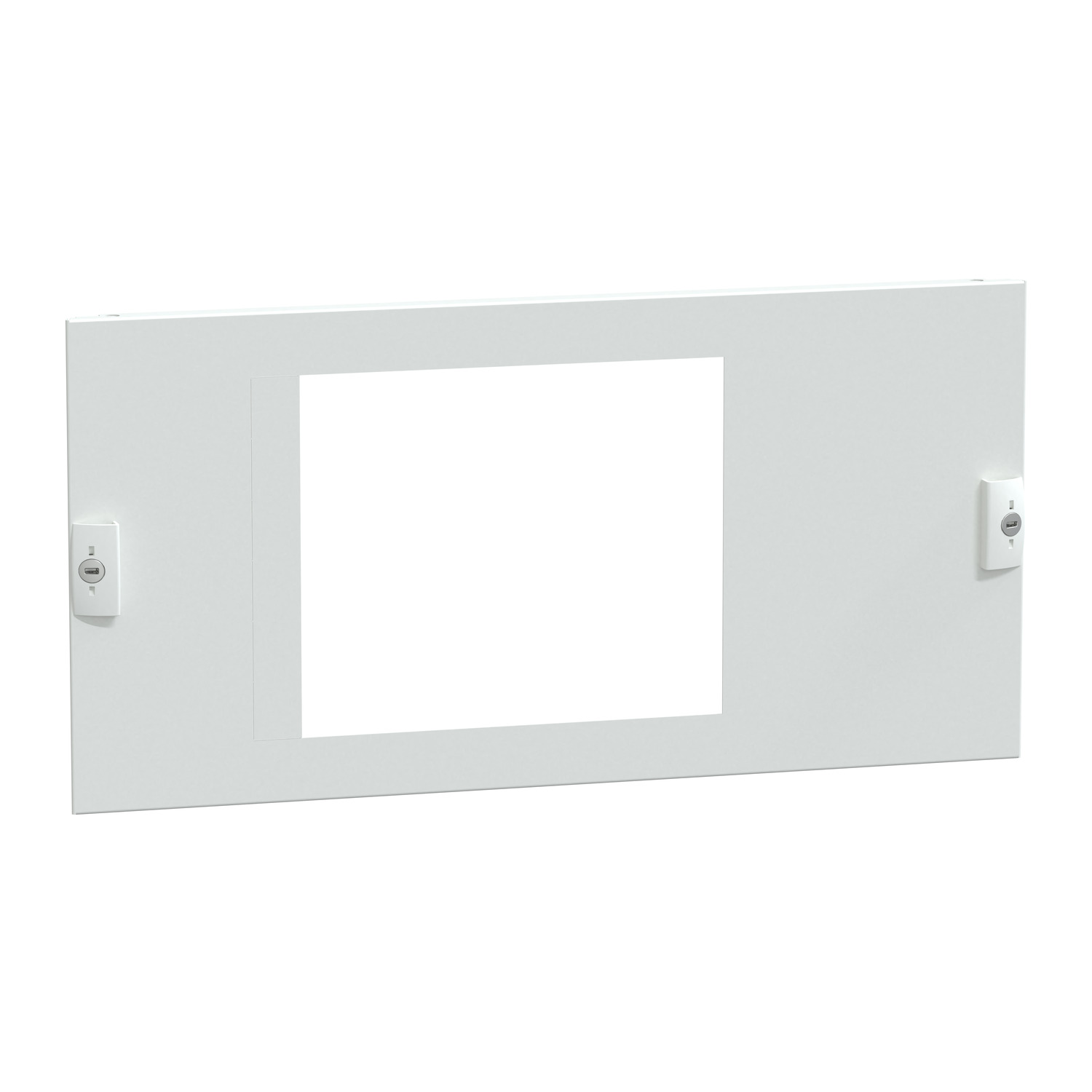 Homloklap vízszintes 3P ISFT250-hez 500mm-sz 250mm-ma 5M porszórt acél Prisma G Schneider