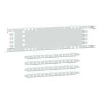  LVS03409 LVS03409 M.PL. NSXm RUČICA/ZAK-3P/4P HORIZ.Š650  