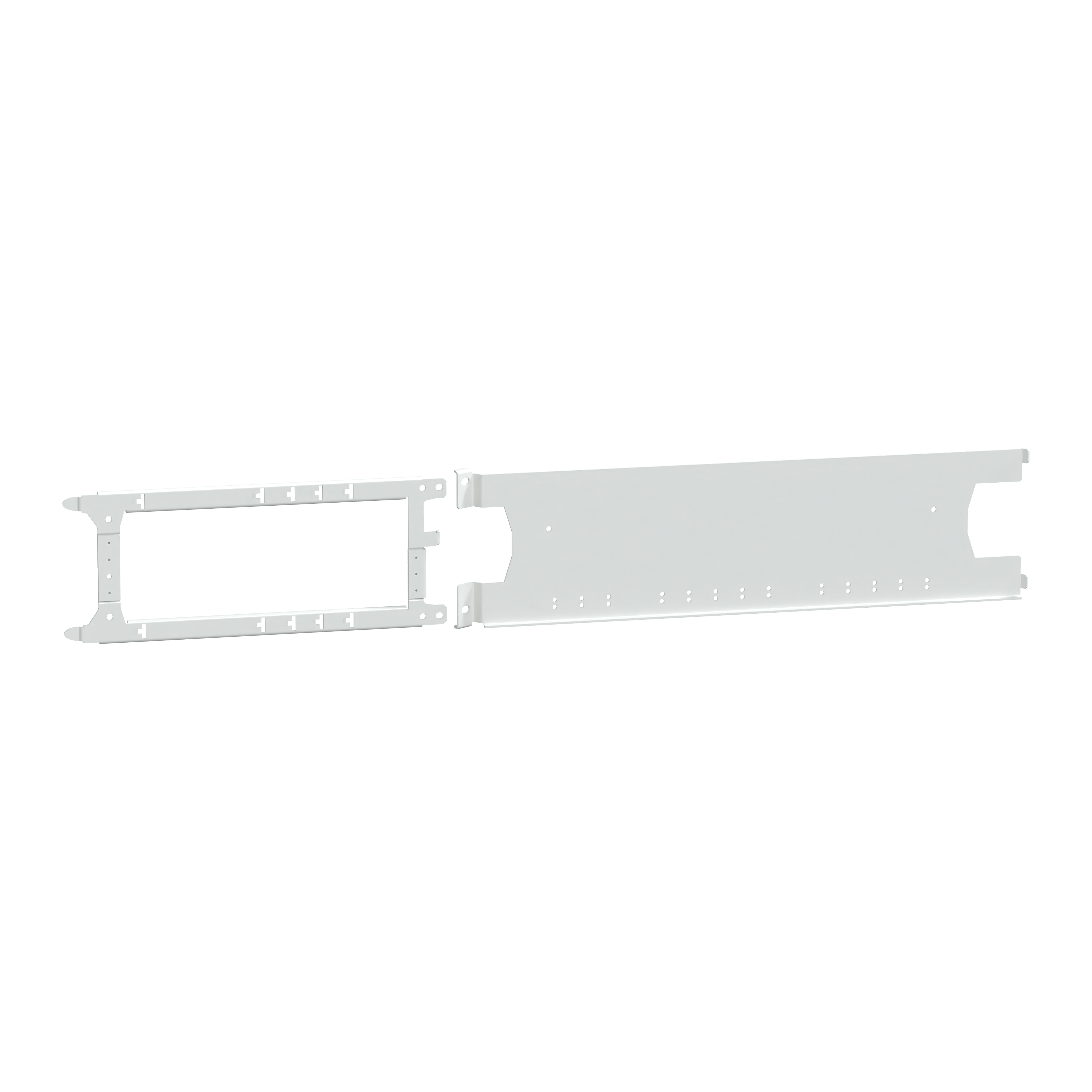 Platine NSXm+Lin.FC verti.L650