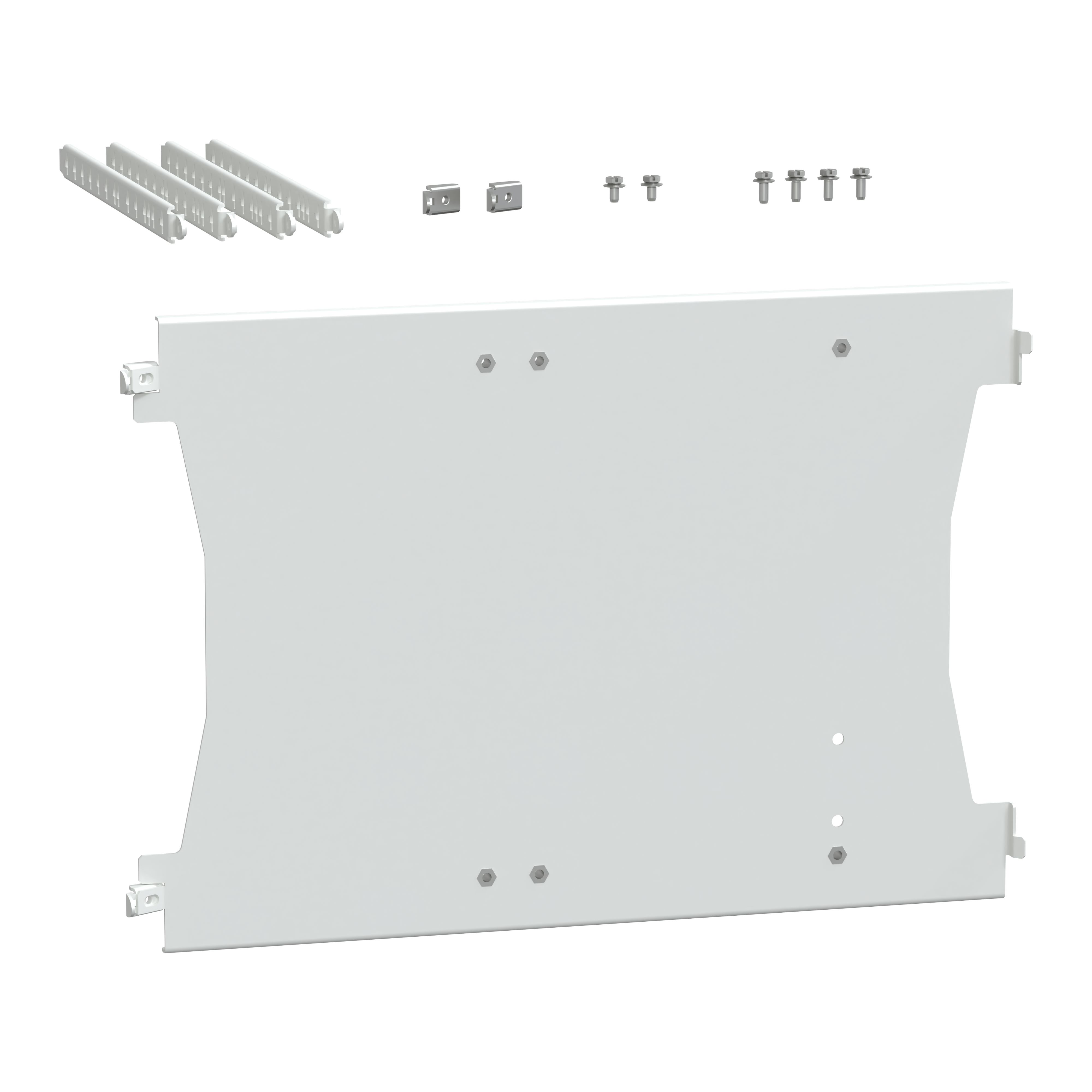 Plat TrsfPacT 250/630A-8M L650