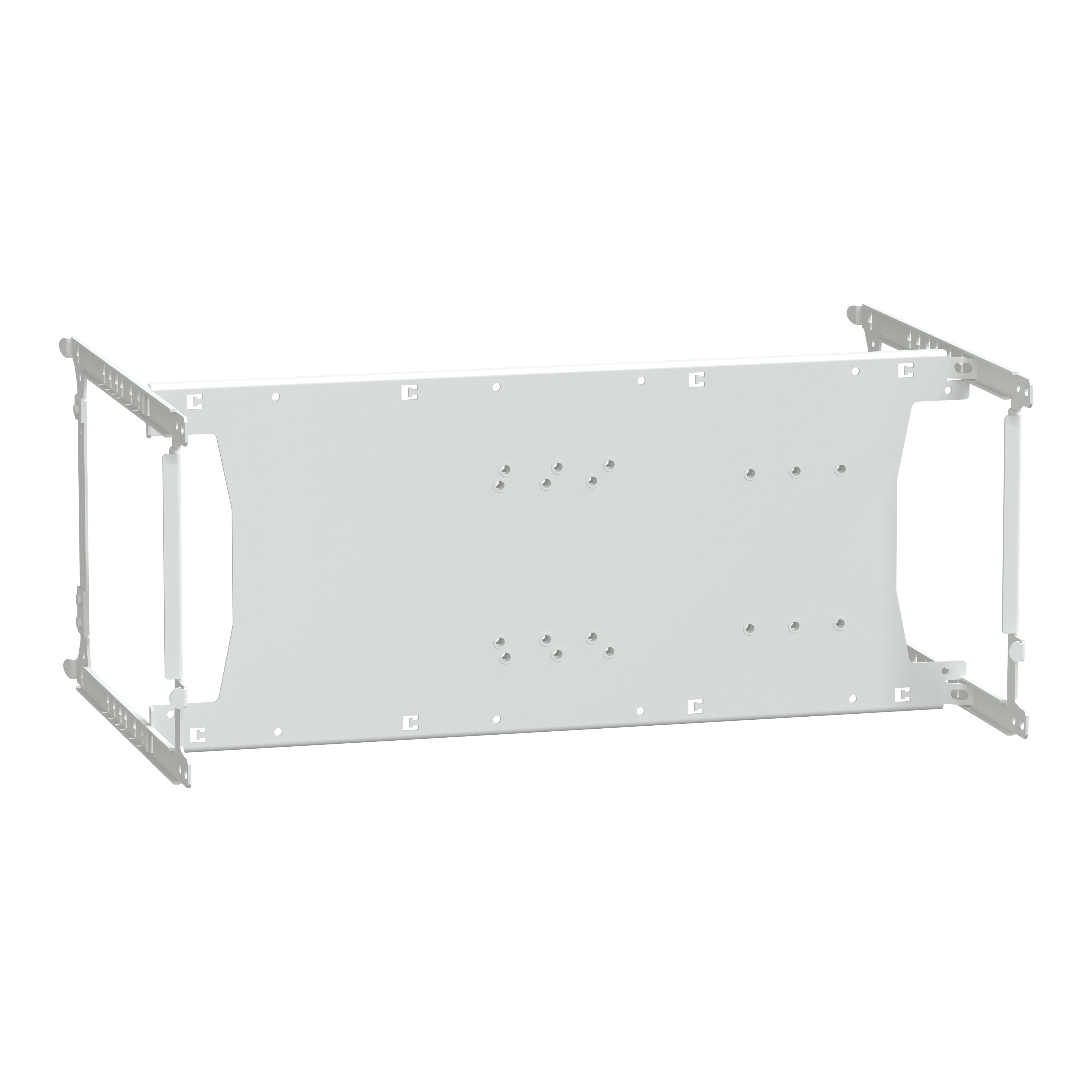 Plat. GS63/100/160 3/4P-vert.