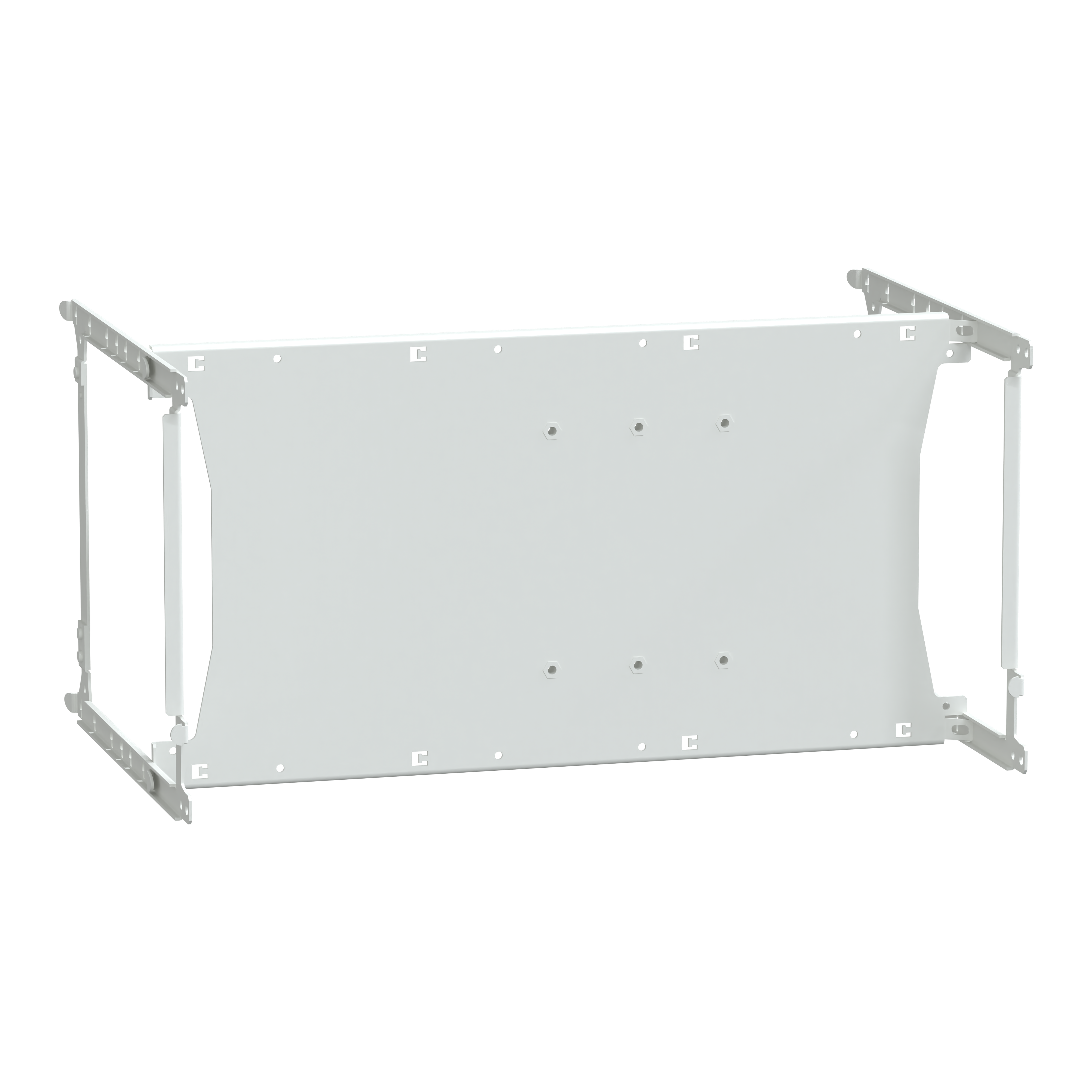 Platine GS250 3/4P-vertic.