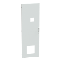  LVS03970 LVS03970 VRATA ZA ORMAR SA KOMPENZACIJOM Š650  