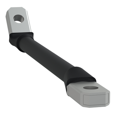 Powerclip csatlakozó LinergyFM 200A-es Multicliphez (4db) fém szürke 7016-RAL Prisma G Schneider