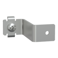  LVS04207 LVS04207 KONZOLA VISINE 45mm ZA UGRADNJU DIN ŠINE  