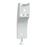  LVS04255 LVS04255 12 NOSAČA HOR. KANALICA  