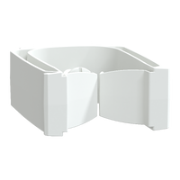  LVS04262 LVS04262 12 VERTIKALNIH VODILICA KABLOVA  