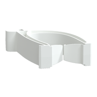  LVS04264 LVS04264 12 VERTIKALNIH VODILICA KABLOVA G  