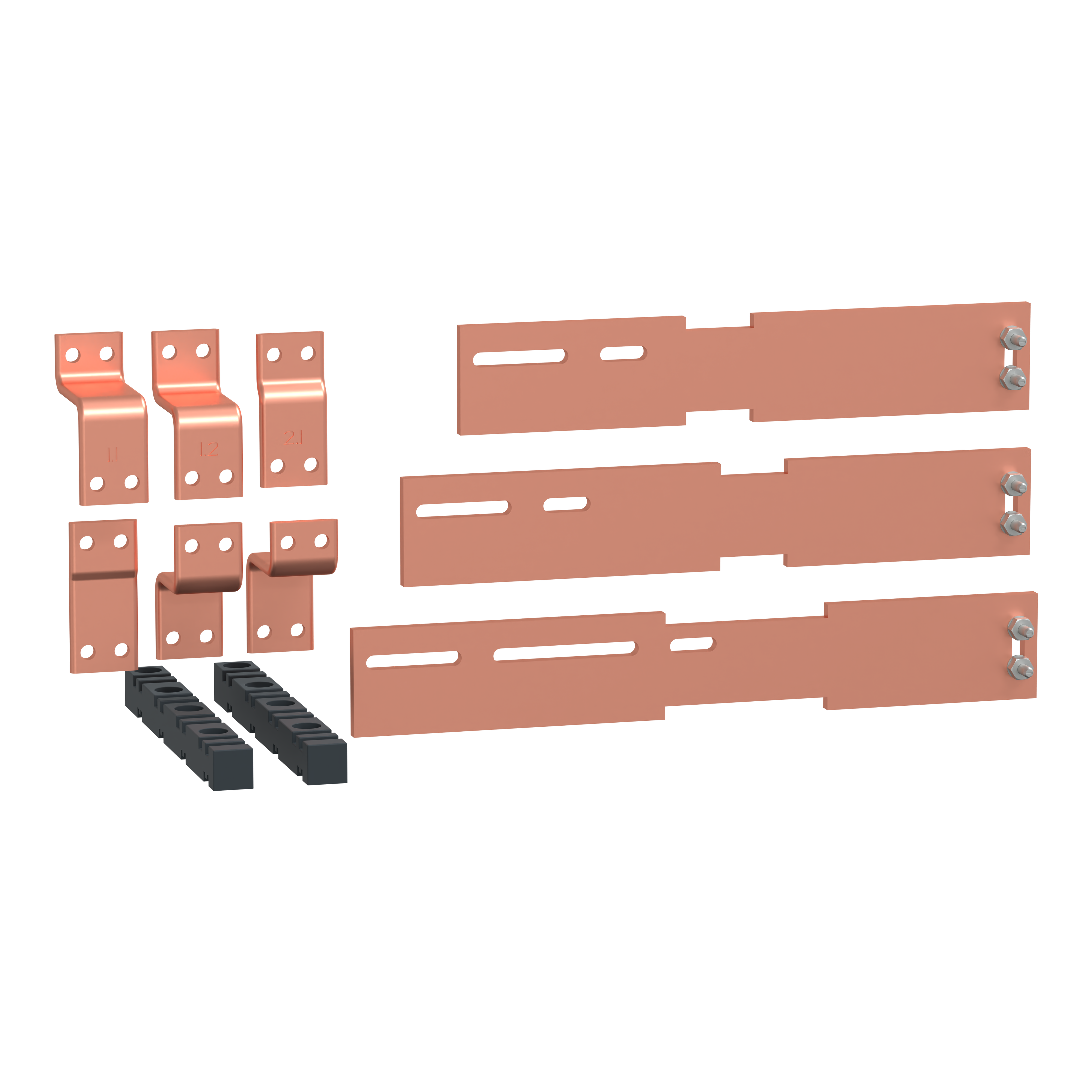 Liaison JdBV MTZ1/16 fixe 3P