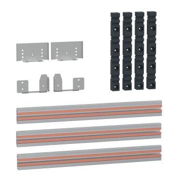 vízszintes csatlakozás LGYE NW 2500A 4P LVS04496
