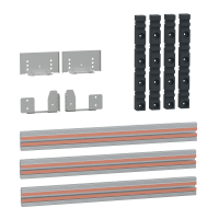  LVS04497 LVS04497 PRIKLJ. HORIZ LGYE MTZ2/NW 3200A 3P  