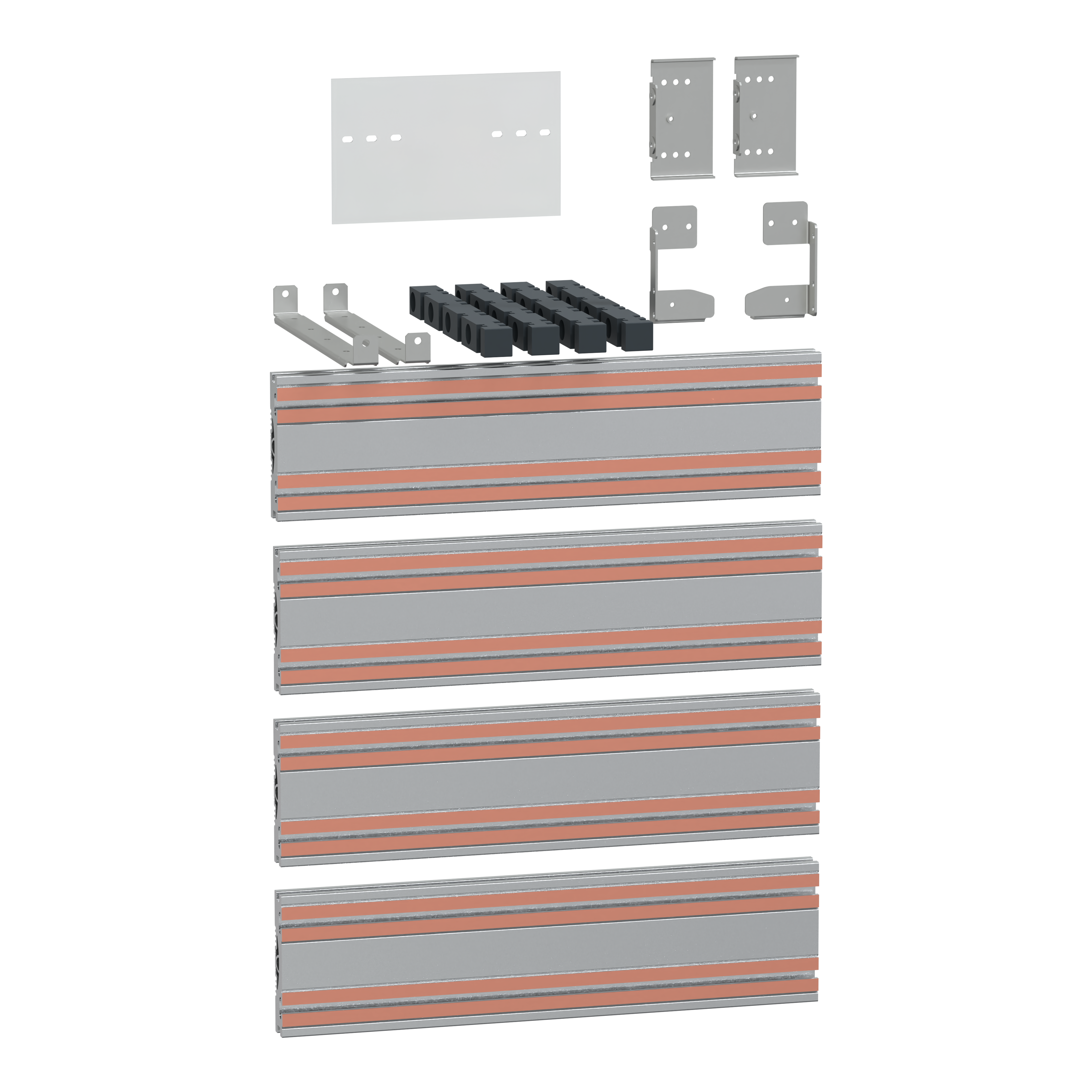 Liais.transf.hor.MTZ2 4P 3200A
