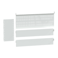  LVS04927 LVS04927 F1 DODATNI POKLOPAC PRIKLJUČKA Š650 D600  
