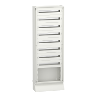  LVS08073 LVS08073 Prisma_PACK250 ORMAR STOJ. 8RED.+6M IP30  