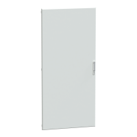  LVS08255 LVS08255 PrismaSet_G VRATA STD. Š850 36M IP30  